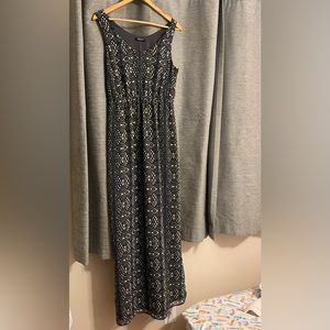 Madewell maxi dress